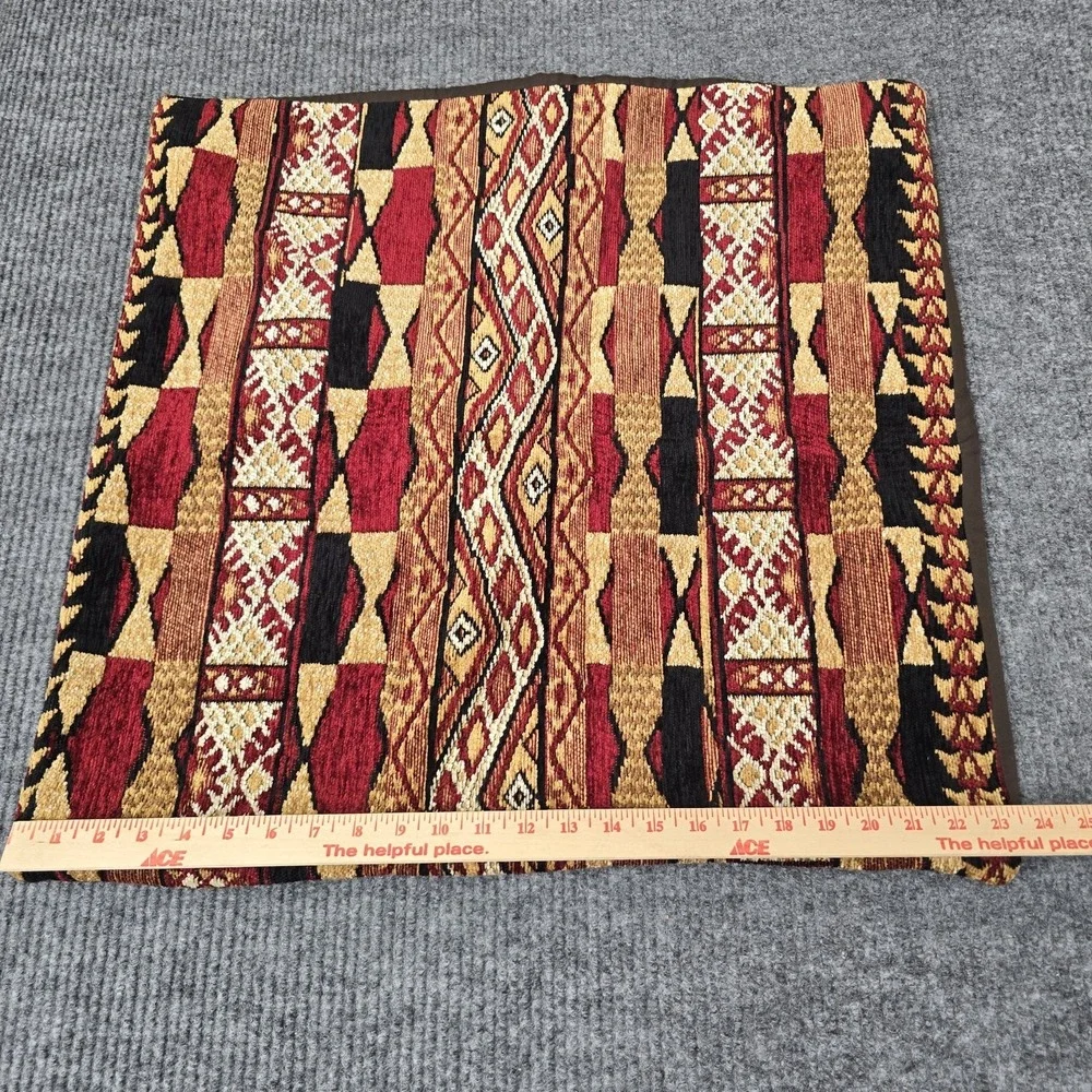 Tuscan Oriental Weavers Egypt Tapestry Pillow Covers 23x23 Set‎ of 2